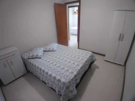 Imagem Apartamento Alto Padrão, 03 Quartos, 01 Suite, Vista p/ o Mar, 02 Vagas de Garagem, Beira Mar, Guarapari - ES