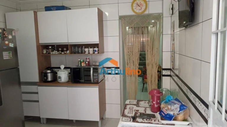 Imagem Sobrado com 2 dormitórios à venda por R$ 530.000,00 - Jardim Helena - São Paulo/SP