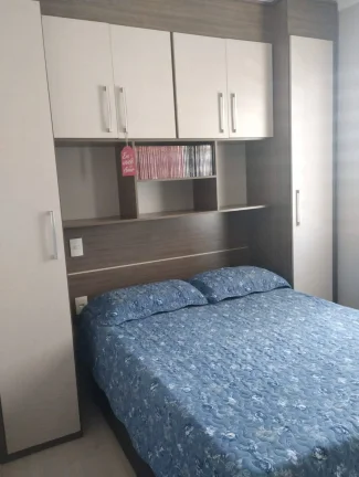 Imagem Apartamento Condominio Praça ² 43 m² 2 Dormitorios e 1 Vaga de Garagem
