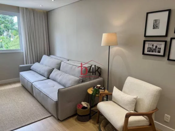 Imagem Apartamento Chacara Sto Antonio com 3 quartos venda