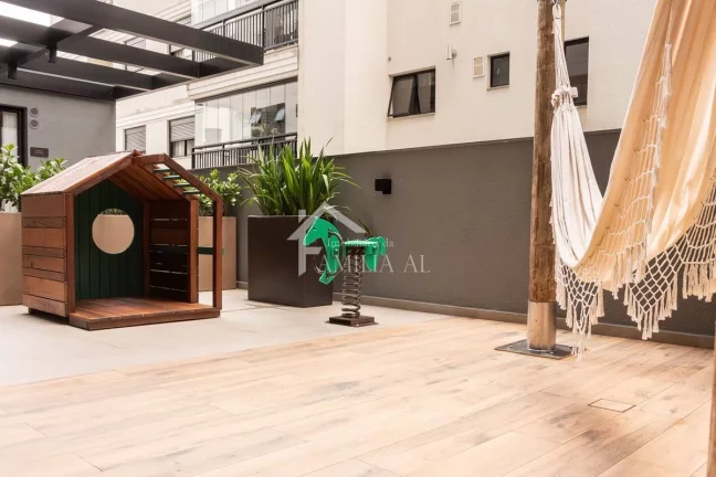 Imagem Apartamento no América com 77,98m²