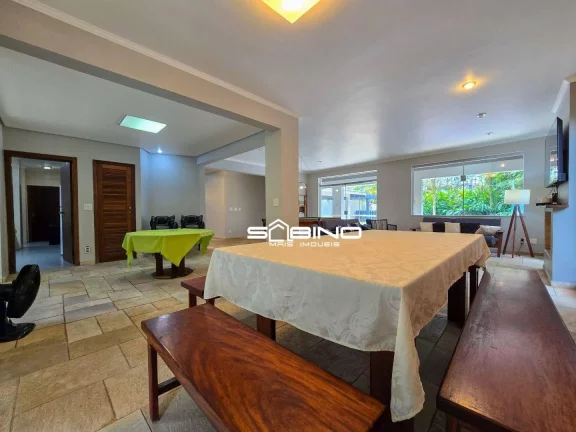 Imagem Casa à Venda, com 6 dormitórios 3 suítes 400m² de área e 636m² de terreno, na Riviera de São Lourenço Bertioga SP