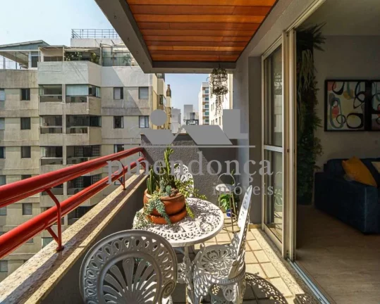 Imagem Apartamento à Venda Perdizes com 4 quartos sendo 3 suites e 2 vagas ,144,50 m²