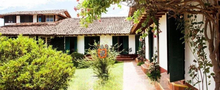 Imagem Hotel com 31 dormitórios à venda, 4061 m² por R$ 9.900.000,00 - Santa Branca - Santa Branca/SP