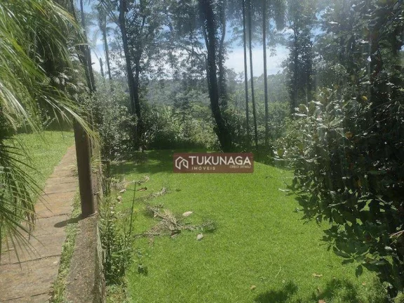 Imagem Linda Chácara/Casa de Campo 4 dormitórios à venda, 1980 m² por R$ 2.000.000 - Divisa Arujá - Santa Isabel - SP
