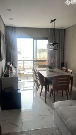 Imagem Apartamento com 3 Dormitorio(s) localizado(a) no bairro Vila Mogilar em Mogi das Cruzes / Mato Grosso do Sul Ref.:DE296