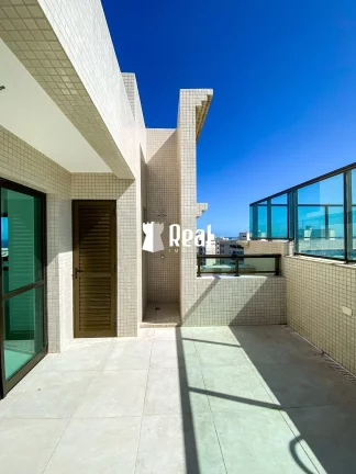 Imagem Cobertura Vista Mar- Ideal para quem quer Reformar