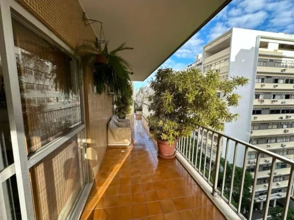Imagem Copacabana – Rua Santa Clara | Residencial › Apartamento 3 quarto(s) à Venda