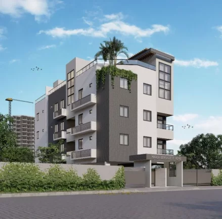 Imagem Apartamento à venda, 57 m² por R$ 389.000,00 - Bancários - João Pessoa/PB