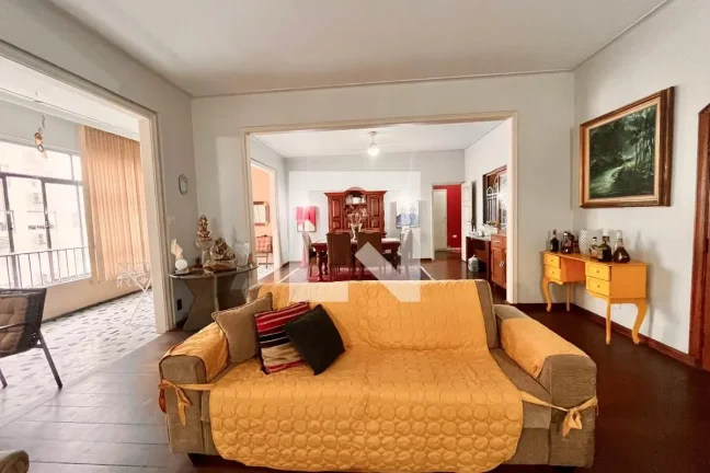 Imagem Apartamento à Venda - Copacabana, 4 Quartos, 300 m2