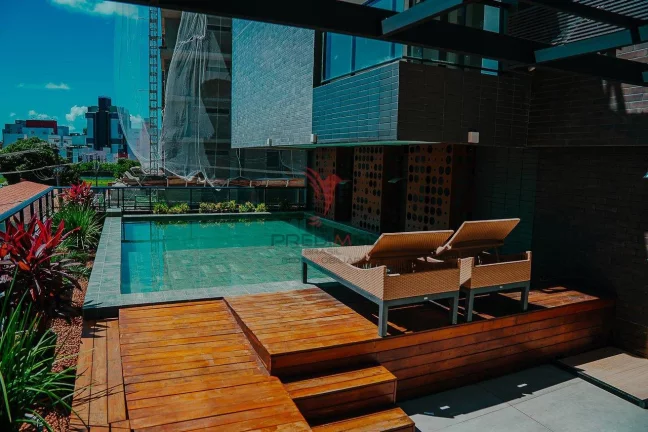 Imagem Apartamento Maravilhoso no Jardim Oceania, a 50m do Parque Paraíba 2 com Vista Mar