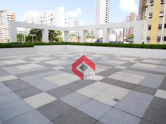 Imagem Apartamento com 4 dormitórios à venda, 98 m² por R$ 799.000,00 - Aldeota - Fortaleza/CE