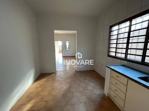 Imagem Casa com 3 dormitórios à venda, 160 m² por R$ 350.000,00 - Setor Social - Itumbiara/GO
