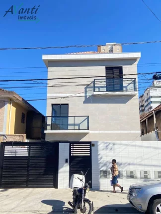 Imagem Casa em Villagio à venda no bairro Macuco em Santos/SP