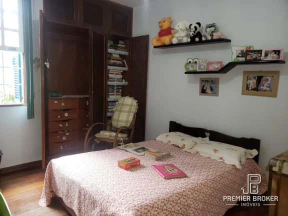 Imagem Casa à venda, 388 m² por R$ 1.250.000,00 - Tijuca - Teresópolis/RJ