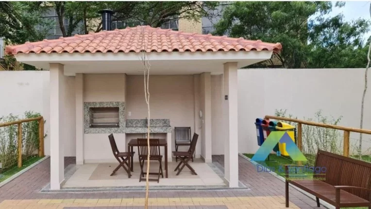 Imagem Apartamento com 32m² planejado pronto para morar -Sacomã