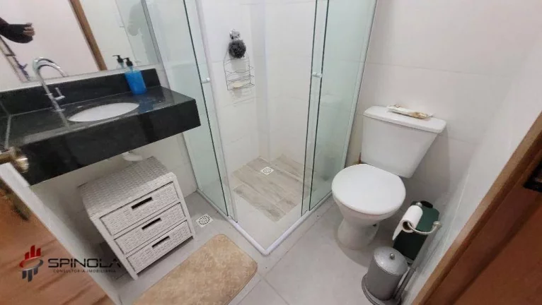 Imagem Apartamento com 2 dormitórios à venda, 79 m² por R$ 830.000,00 - Balneário Flórida - Praia Grande/SP