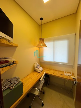 Imagem RESIDENCIA DE ALTO PADRÃO Á VENDA NO CONDOMINIO ALTO DO CASTELO RESIDENCIAL - 360m² terreno e 193m²