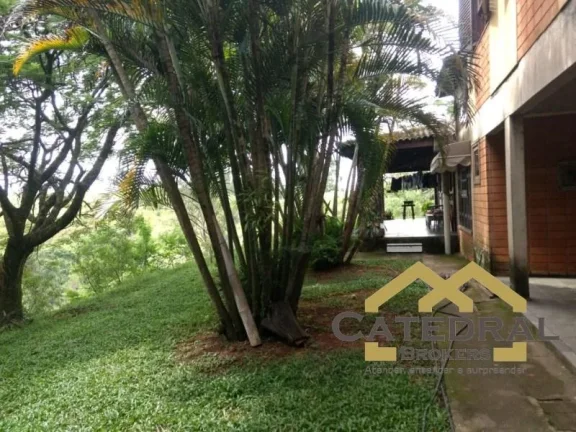 Imagem SOBRADO COM 4 DORMITÓRIOS À VENDA, 451 M² POR R$ 5.500.000,00 - MARCO LEITE - JUNDIAÍ/SP