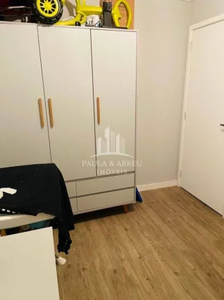 Imagem Apartamento 52m², Lazer Completo, 1 Vaga, 2 Dormitórios, 1 banheiro, na Vilaa Falchi, Mauá-SP