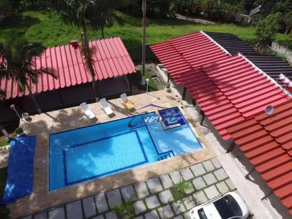 Imagem Casa com 5 quartos (3 suítes) à venda, 298 m² - Parque Rizzo II - Cotia/SP
