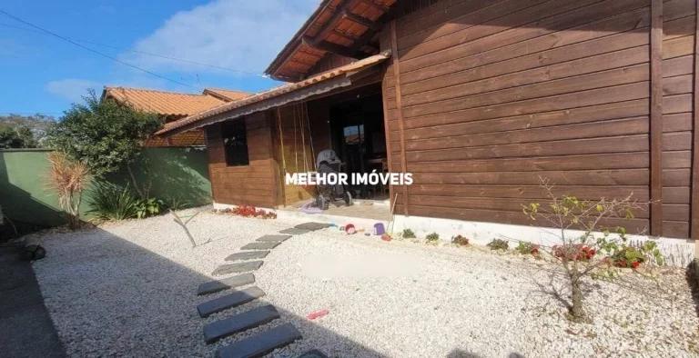 Imagem Casa à venda em Barra Velha - SC