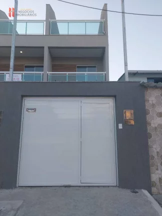 Casa com 3 quartos à venda, 140 m² por R$ 385.000 - Parque Laguna e Dourados - Duque de Caxias/RJ