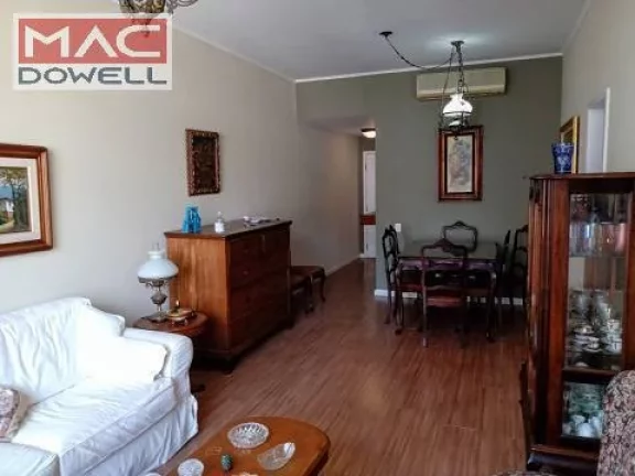 Apartamento de 116 m² com 3 quartos - A VENDA - Copacabana/RJ