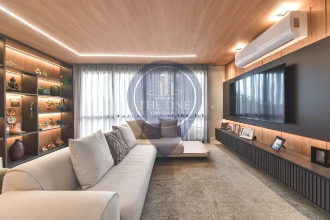 Imagem Apartamento de Alto Padrão no Campo Belo: 3 Quartos, 1 Suíte, 3 Vagas de Garagem - Conheça essa Oportunidade Única!