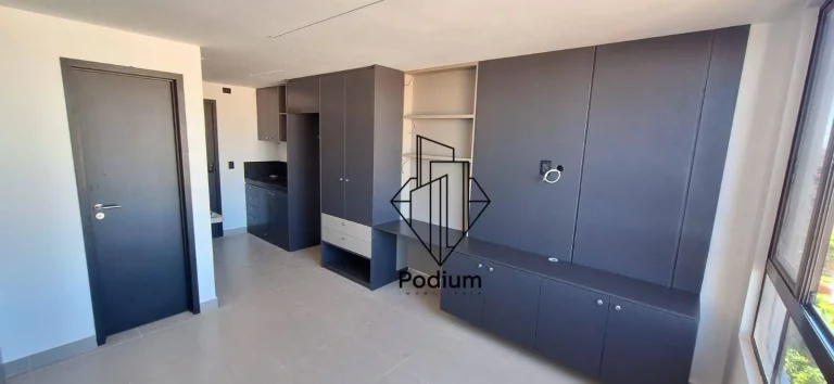 Imagem Flat com vista definitiva para o mar no Bairro Ponta de Campina/Cabedelo- FL0808.
