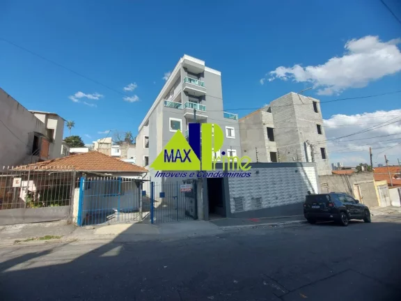Imagem Imperdível Apartamento à Venda em São Paulo-SP, Vila Dalila! 2 quartos, 1 sala, 1 banheiro, 37m² de área.