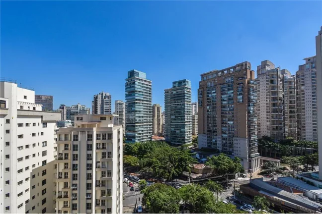 Imagem APARTAMENTO RESIDENCIAL em São Paulo - SP, Moema
