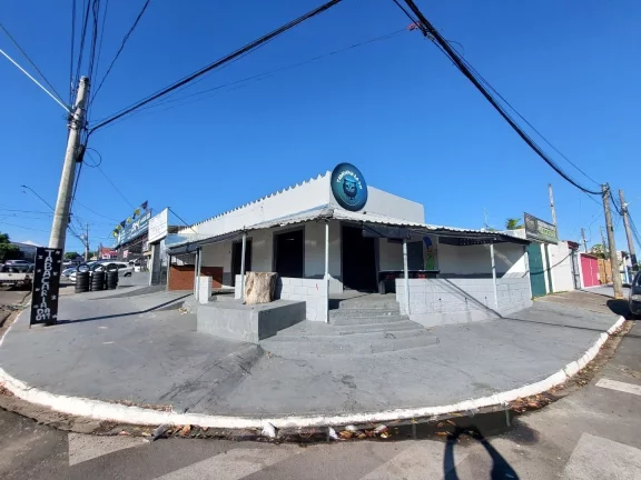 Imagem SALAS COMERCIAIS E CASA RESIDENCIAL EM TERRENO COMECIAL - AVENIDA DA AMIZADE - SUMARÉ
