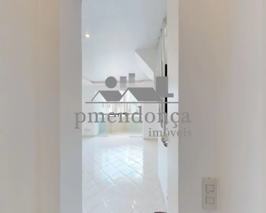 Imagem Cobertura Duplex 4 quartos sendo 2 suites e 2 vagas, 260m²