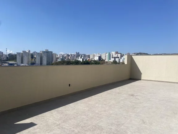 Apartamento com Área Privativa para Venda no bairro Santa Terezinha