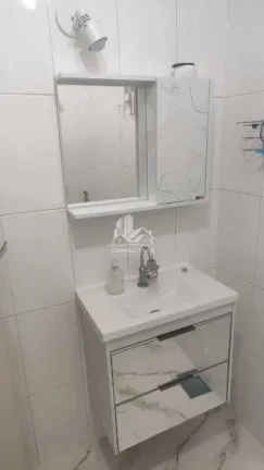 Imagem Apartamento José Menino, Santos - R$ 305 mil, Cod: 8549 MMD