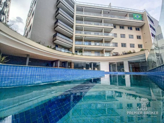 Imagem Apartamento com 2 dormitórios à venda, 62 m² por R$ 565.000,00 - Agriões - Teresópolis/RJ