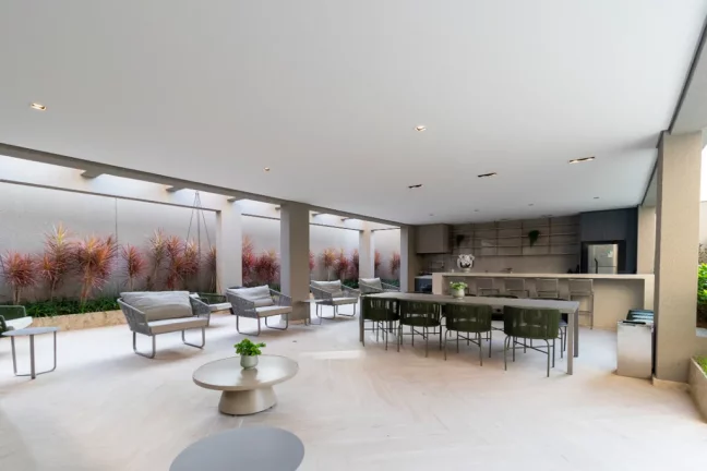 Imagem Apartamento com 1 Quarto à Venda, 29 m² em Moema - São Paulo