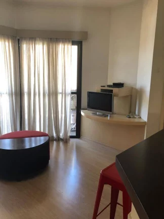 Imagem Flat para LOCAÇÃO em Jardim Ampliação - Piazza Montecattini 40m²