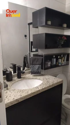 Imagem Imperdível: Apartamento à venda em Ribeirão Preto-SP, no Parque Residencial Lagoinha. 3 quartos, 1 suíte, 2 salas, 2 banheiros, 1 vaga.