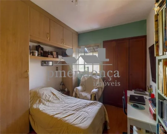 Imagem Apartamento amplo na Vila Madalena com 3 quartos e 1 vaga, 92m²