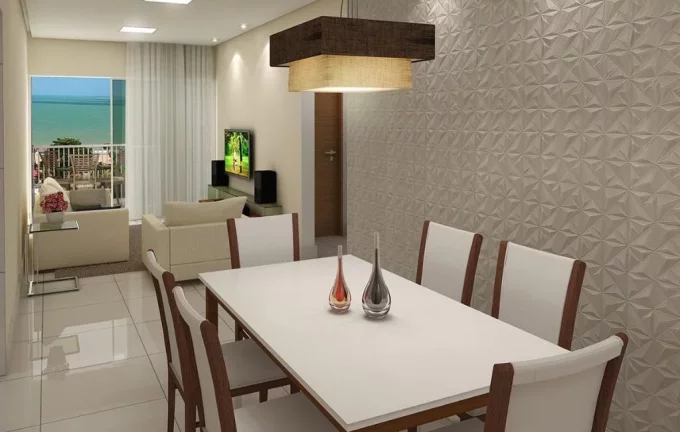 Imagem Apartamento à venda em João Pessoa, Cabo Branco, com 2 quartos, 70,66m2