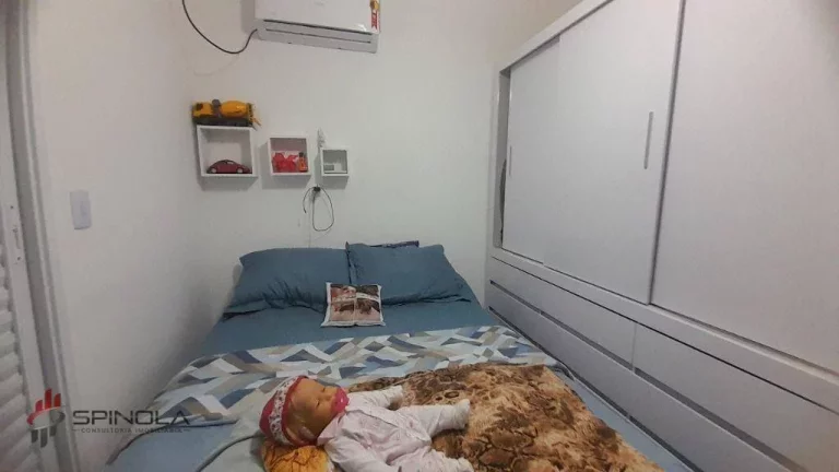 Imagem Casa com 2 dormitórios à venda, 50 m² por R$ 215.000,00 - Parque das Américas - Praia Grande/SP