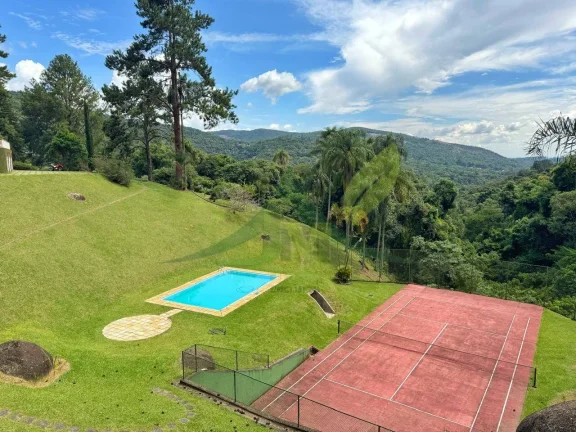 Imagem Sítio à Venda em Atibaia-SP – Exclusividade, Natureza e Vista Panorâmica