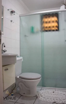 Imagem Apartamento com 2 dormitórios à venda, 60 m² por R$ 310.000,00 - Vila Palmeiras - São Paulo/SP