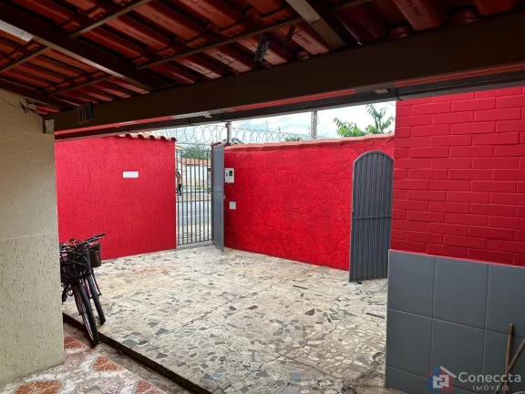 Imagem Casa à venda no bairro Brasil em Patos de Minas - Apenas 220 mil