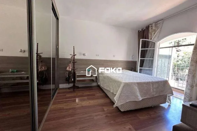 Imagem Sobrado, 247 m² - venda por R$ 1.060.000,00 ou aluguel por R$ 6.350,00/mês - Jardim Maia - Guarulhos/SP