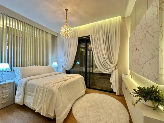 Imagem Casa em Condominio 4 Dormitórios - Bairro Araçá