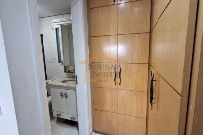 Imagem Apartamento com 3 dormitórios, sendo 3 suítes com closet, ambientes amplos, bem iluminados e venti...