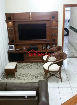 Imagem Lindo sobrado 3 dormitorios São Vicente V Cascatinha 2 vagas